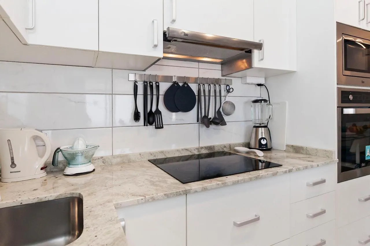 Apartamento First Line Sea, Luxury Penthouse, Sea And Sunset View Vivenda Vacational Guayero 618 Los Cristianos   Los Cristianos (Tenerife)