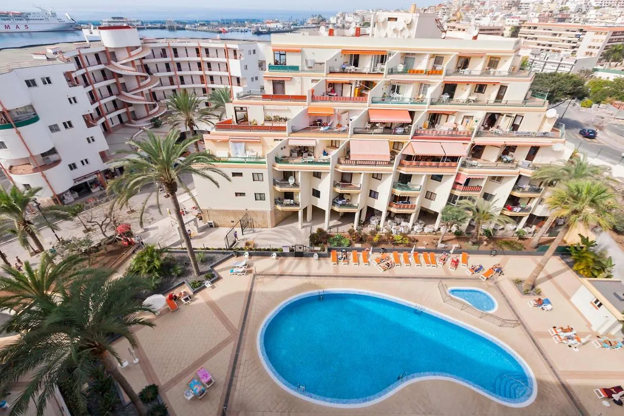 Apartamento First Line Sea, Luxury Penthouse, Sea And Sunset View Vivenda Vacational Guayero 618 Los Cristianos  Los Cristianos (Tenerife)
