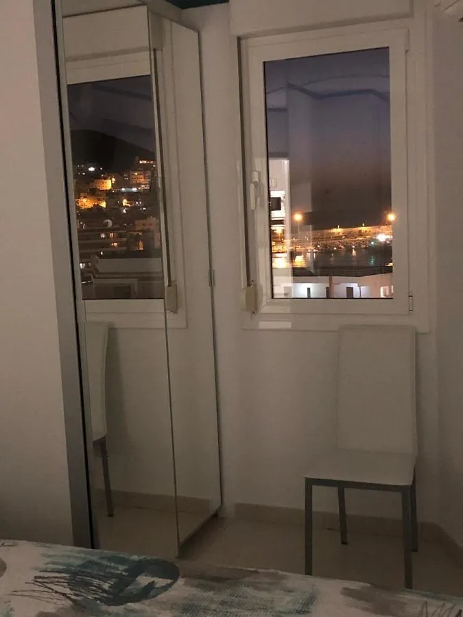 Apartamento First Line Sea, Luxury Penthouse, Sea And Sunset View Vivenda Vacational Guayero 618 Los Cristianos  0*, Los Cristianos (Tenerife)