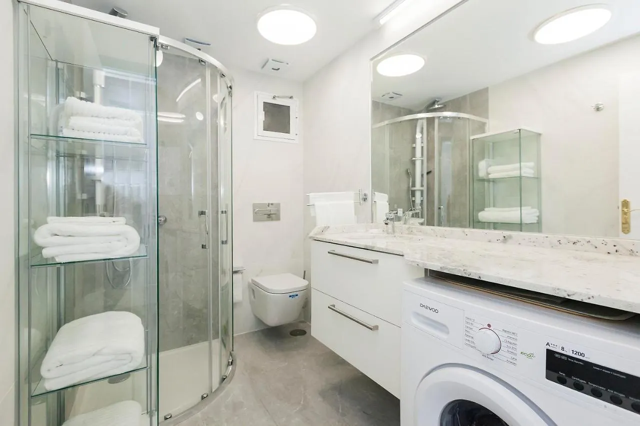 Apartamento First Line Sea, Luxury Penthouse, Sea And Sunset View Vivenda Vacational Guayero 618 Los Cristianos