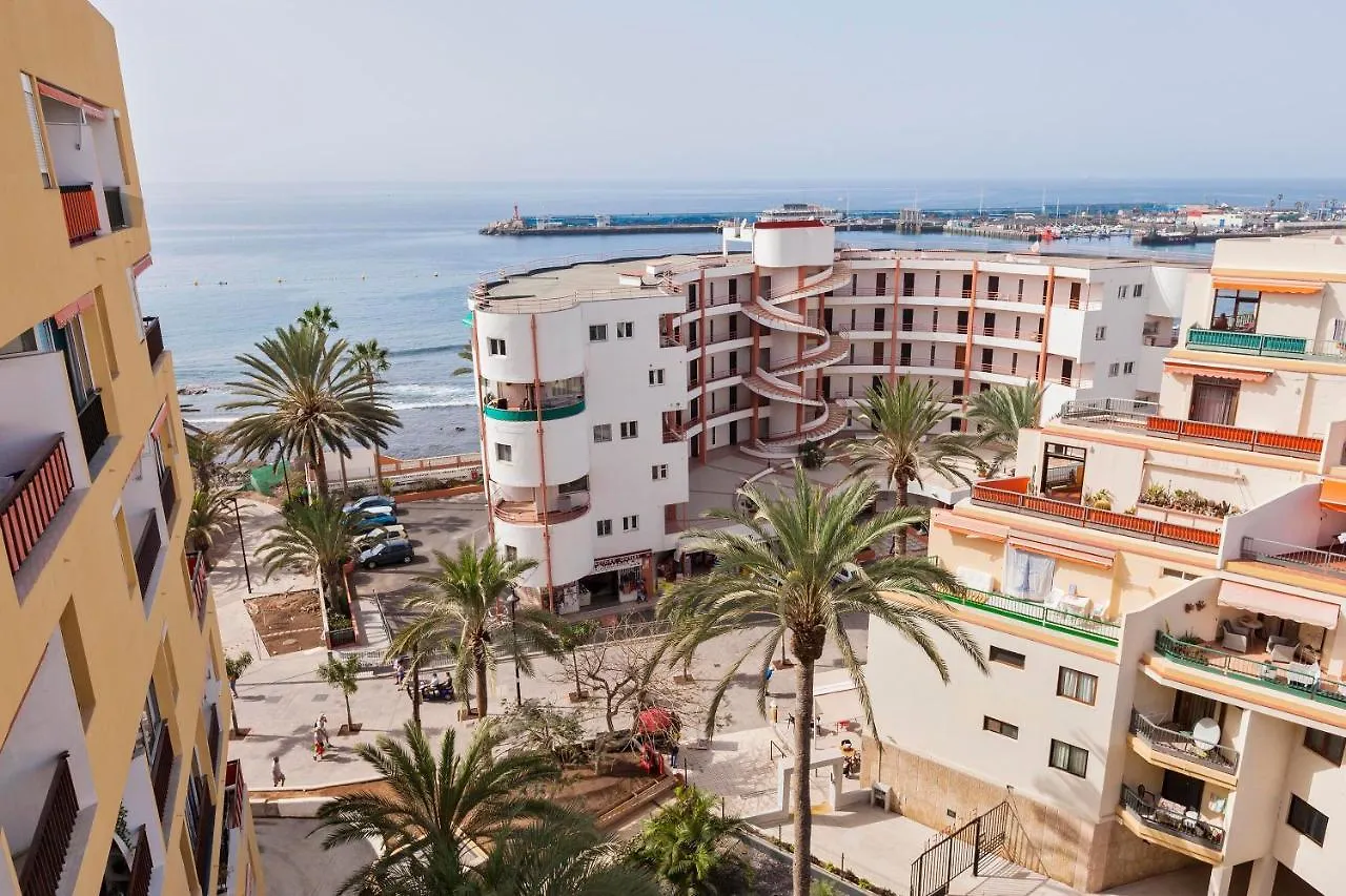 Apartamento First Line Sea, Luxury Penthouse, Sea And Sunset View Vivenda Vacational Guayero 618 Los Cristianos